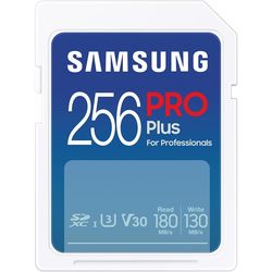 Samsung PRO Plus SDXC 2023 256&nbsp;ГБ