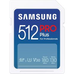 Samsung PRO Plus SDXC 2023 512&nbsp;ГБ
