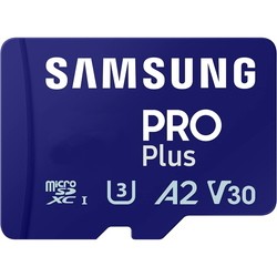 Samsung PRO Plus microSDXC + Reader 2023 128&nbsp;ГБ