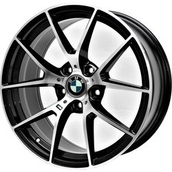 Replica RB48 8x18/5x120 ET35 DIA74,1