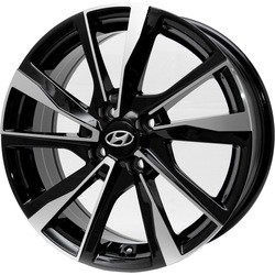 Replica 5307 6,5x16/4x100 ET40 DIA54,1