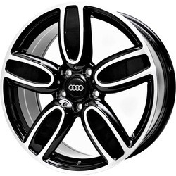 Replica 5536 7,5x18/5x112 ET45 DIA66,6
