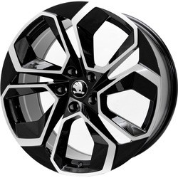 Replica 5561 8,5x19/5x112 ET40 DIA57,1