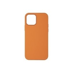MakeFuture Premium Silicone Case for iPhone 12 Pro Max (оранжевый)