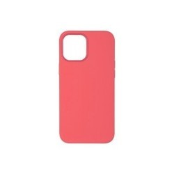 MakeFuture Premium Silicone Case for iPhone 12 Pro Max (розовый)