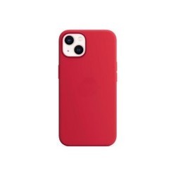 MakeFuture Premium Silicone Case for iPhone 13 mini (красный)