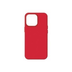 MakeFuture Premium Silicone Case for iPhone 13 Pro (красный)