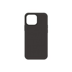 MakeFuture Premium Silicone Case for iPhone 13 Pro Max (черный)