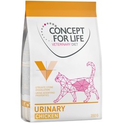Concept for Life Veterinary Diet Urinary Chicken  350 g