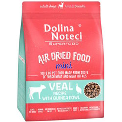 Dolina Noteci Air Dried Food Mini Veal 1 kg