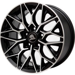 Replica RD-V8 8x17/5x112 ET35 DIA66,6