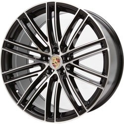 Replica R866 10x21/5x112 ET19 DIA66,6