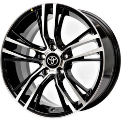 Replica VD10 8x17/5x114,3 ET38 DIA67,1