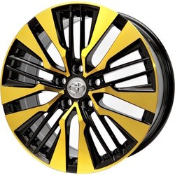 Replica R195 7,5x18/5x114,3 ET45 DIA60,1