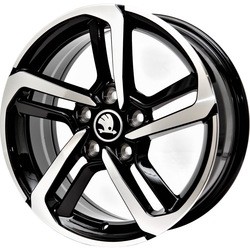 Replica RX697 6,5x16/5x112 ET35 DIA66,6