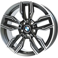 Replica 1068-25 8,5x19/5x120 ET30 DIA72,6