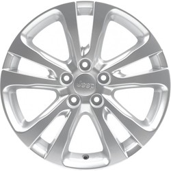 Replica JE1672 7,5x17/5x110 ET41 DIA65,1