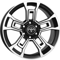 Replica SR9430 8,5x20/6x139,7 ET25 DIA106,1