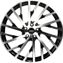 Replica A0368 9x20/5x112 ET30 DIA66,6