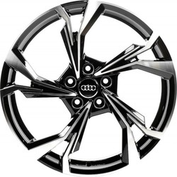 Replica A5534 8x19/5x112 ET35 DIA66,6