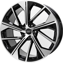 Replica 5565 8,5x20/5x112 ET30 DIA66,6