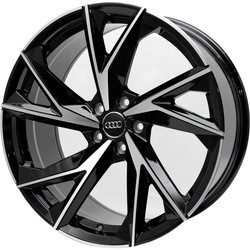 Replica D5491 8x18/5x112 ET40 DIA66,6