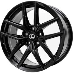 Replica DM37 8x18/5x114,3 ET35 DIA60,1