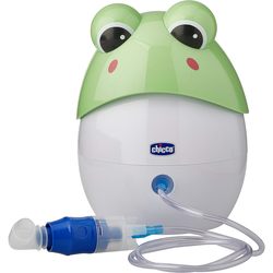 Chicco Super Soft Frog Nebulizer