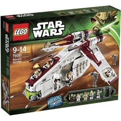 Lego Republic Gunship 75021