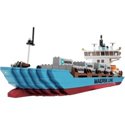 Lego Maersk Line Container Ship 10155