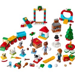 Lego Friends Advent Calendar 2023 41758