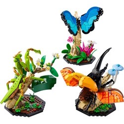 Lego The Insect Collection 21342