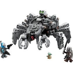 Lego Spider Tank 75361