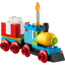 Lego Birthday Train 30642