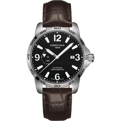 Certina DS Podium GMT C034.455.16.050.00