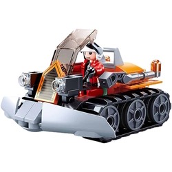 Sluban Snowplough M38-B0950