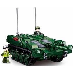Sluban STRV103 Main Battle Tank M38-B1010