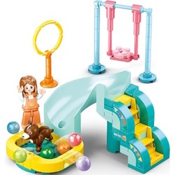 Sluban Dog Playground M38-B0970E