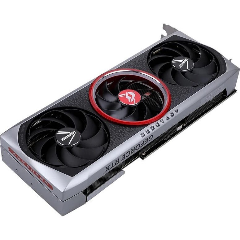 Colorful GeForce RTX 4070 iGame Advanced OC-V