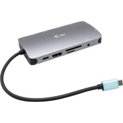 i-Tec USB-C Travel Nano Dock HDMI/VGA with LAN + Power Delivery 100 W