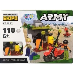Limo Toy Army KB 125B