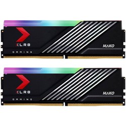 PNY XLR8 Gaming MAKO EPIC-X RGB DDR5 2x16Gb MD32GK2D5600040MXRGB