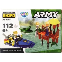 Limo Toy Army KB 125D