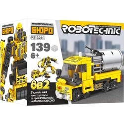 Limo Toy Robotechnic KB 204G