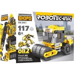 Limo Toy Robotechnic KB 204F