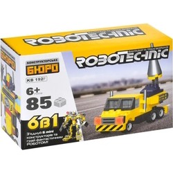 Limo Toy Robotechnic KB 192F