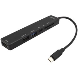 i-Tec USB-C Travel Easy Dock 4K HDMI + Power Delivery 60 W