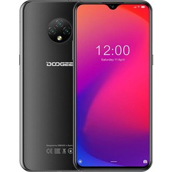 Doogee X95 ОЗУ 3 ГБ