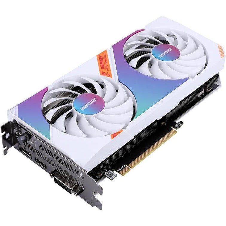Colorful GeForce RTX 3050 Ultra W DUO OC V2-V