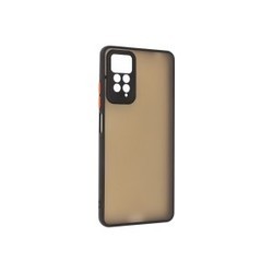 ArmorStandart Frosted Matte for Redmi Note 12 Pro (черный)